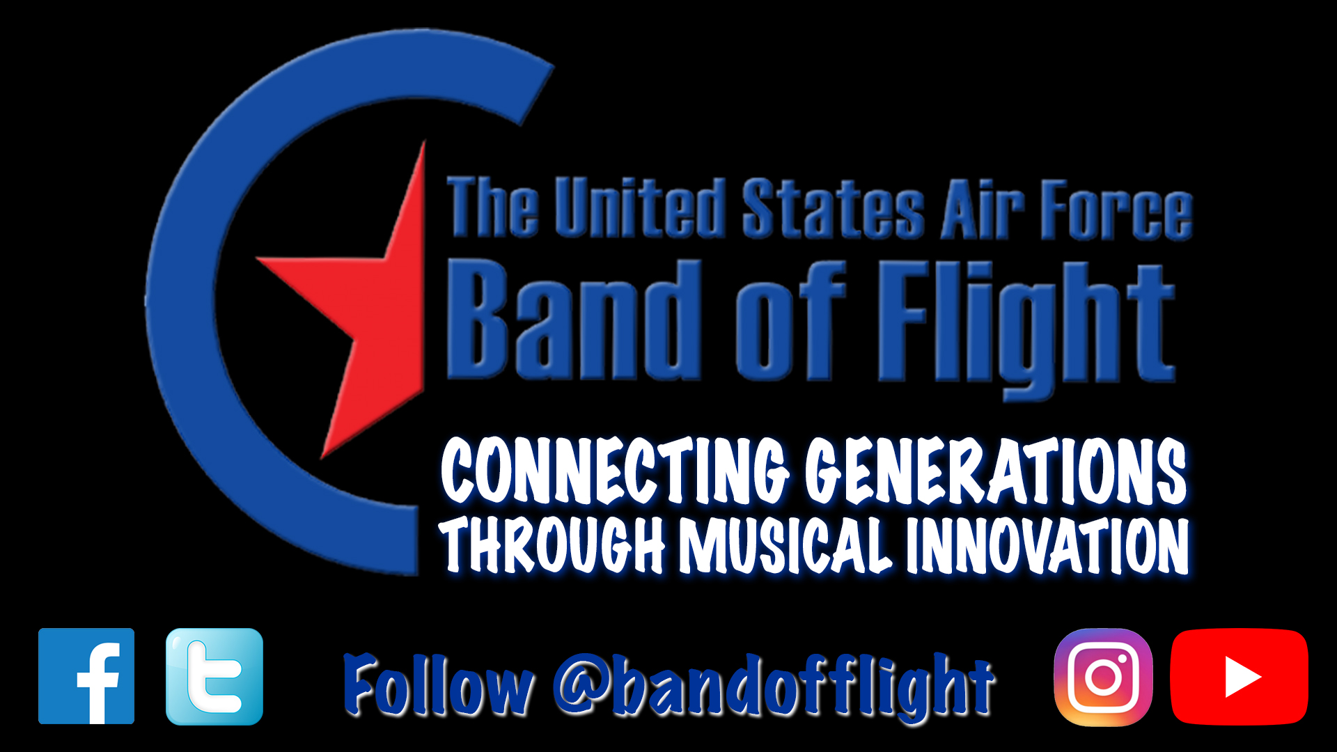 Band of Flight Banner